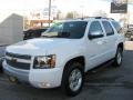 2007 Summit White Chevrolet Tahoe Z71 4x4  photo #9