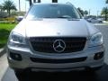 Pewter Metallic - ML 350 4Matic Photo No. 3