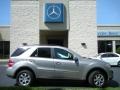 Pewter Metallic - ML 350 4Matic Photo No. 5