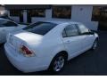 2006 Oxford White Ford Fusion SE  photo #4