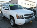 2007 Summit White Chevrolet Tahoe Z71 4x4  photo #10