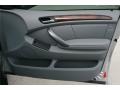 Titanium Silver Metallic - X5 3.0i Photo No. 37
