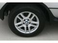 Titanium Silver Metallic - X5 3.0i Photo No. 41