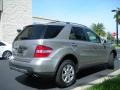 Pewter Metallic - ML 350 4Matic Photo No. 6