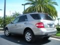 Pewter Metallic - ML 350 4Matic Photo No. 8