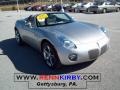 Cool Silver - Solstice Roadster Photo No. 1