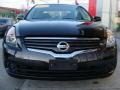 Super Black - Altima 2.5 S Photo No. 2