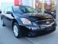 Super Black - Altima 2.5 S Photo No. 3