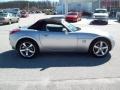 Cool Silver - Solstice Roadster Photo No. 17