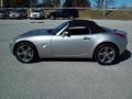 Cool Silver - Solstice Roadster Photo No. 18