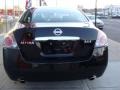 Super Black - Altima 2.5 S Photo No. 6