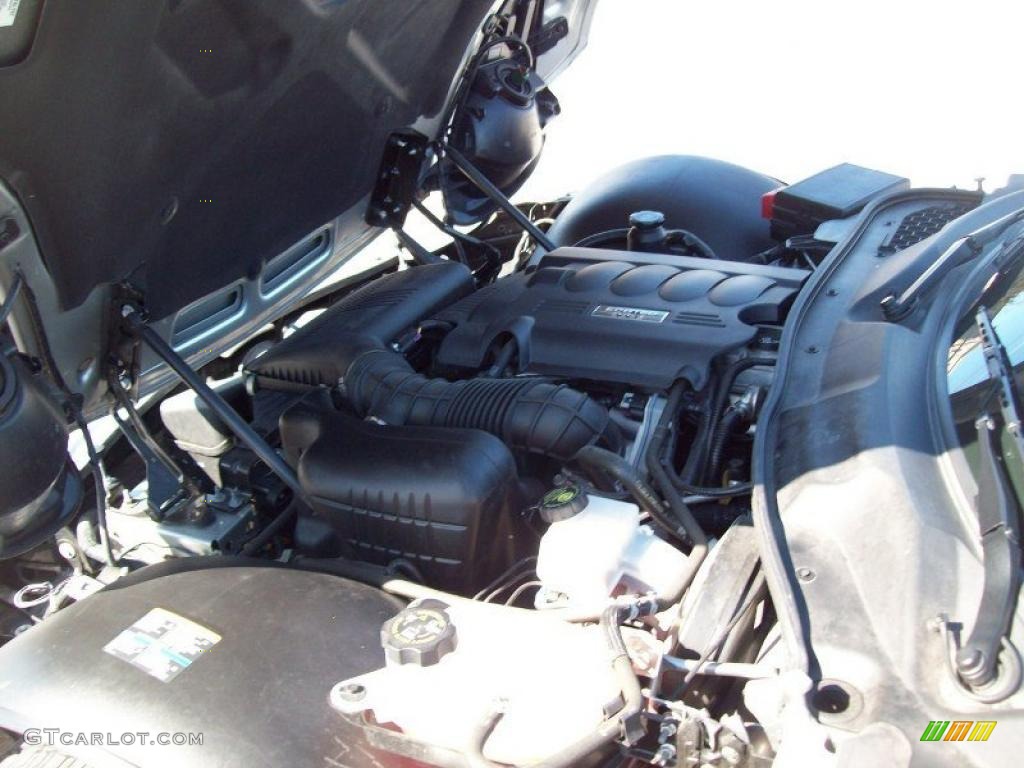 2007 Pontiac Solstice Roadster 2.4 Liter DOHC 16-Valve 4 Cylinder Engine Photo #46361444