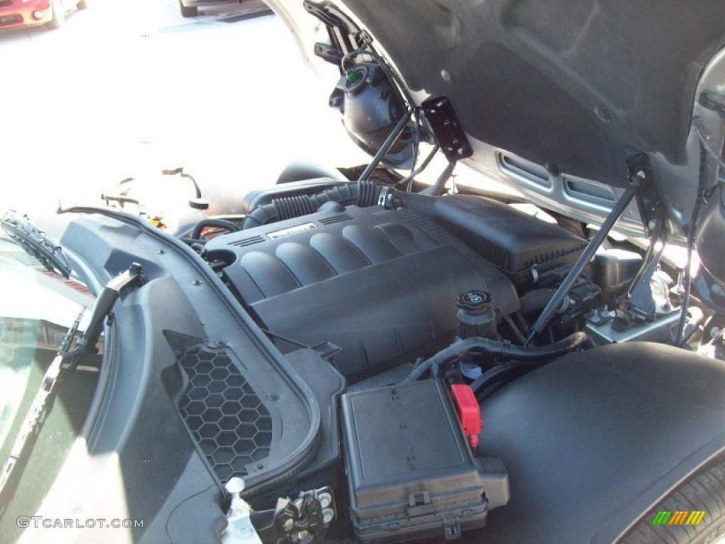 2007 Pontiac Solstice Roadster 2.4 Liter DOHC 16-Valve 4 Cylinder Engine Photo #46361450