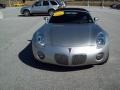 Cool Silver - Solstice Roadster Photo No. 26