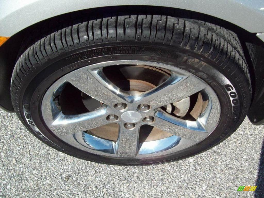 2007 Pontiac Solstice Roadster Wheel Photo #46361477