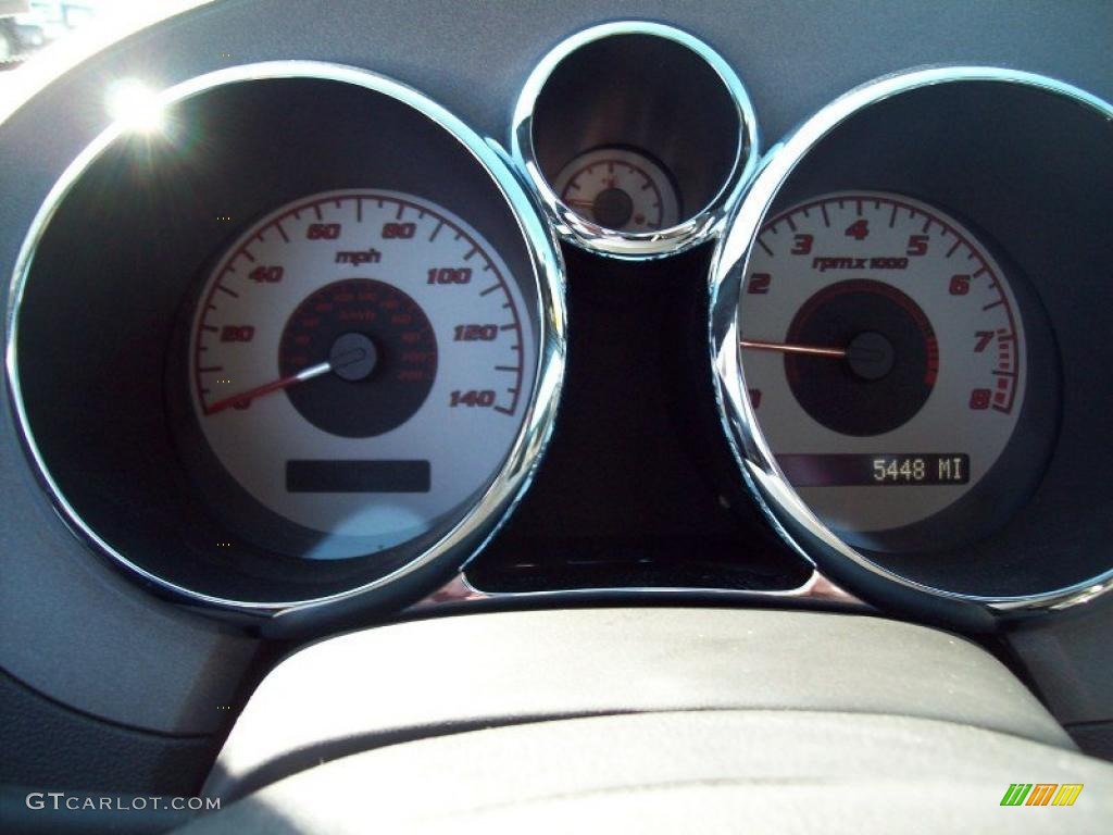 2007 Pontiac Solstice Roadster Gauges Photo #46361498