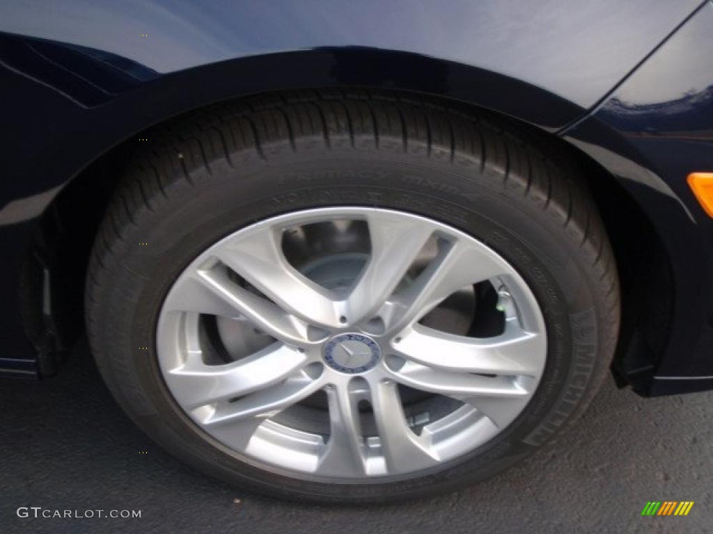 2011 Mercedes-Benz E 350 4Matic Sedan Wheel Photo #46361573