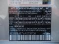 Pewter Metallic - ML 350 4Matic Photo No. 25
