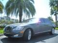 designo Graphite Metallic - S 550 Sedan Photo No. 2