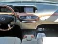 2007 designo Graphite Metallic Mercedes-Benz S 550 Sedan  photo #18