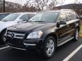 Black 2011 Mercedes-Benz GL 450 4Matic Exterior