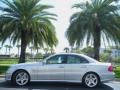  2008 E 63 AMG Sedan Iridium Silver Metallic