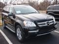 Black 2011 Mercedes-Benz GL 450 4Matic Exterior