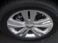 2011 Mercedes-Benz GL 450 4Matic Wheel and Tire Photo