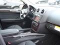 Black 2011 Mercedes-Benz GL 450 4Matic Dashboard