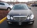 Black - E 350 4Matic Sedan Photo No. 2