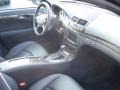 Black - E 350 4Matic Sedan Photo No. 8