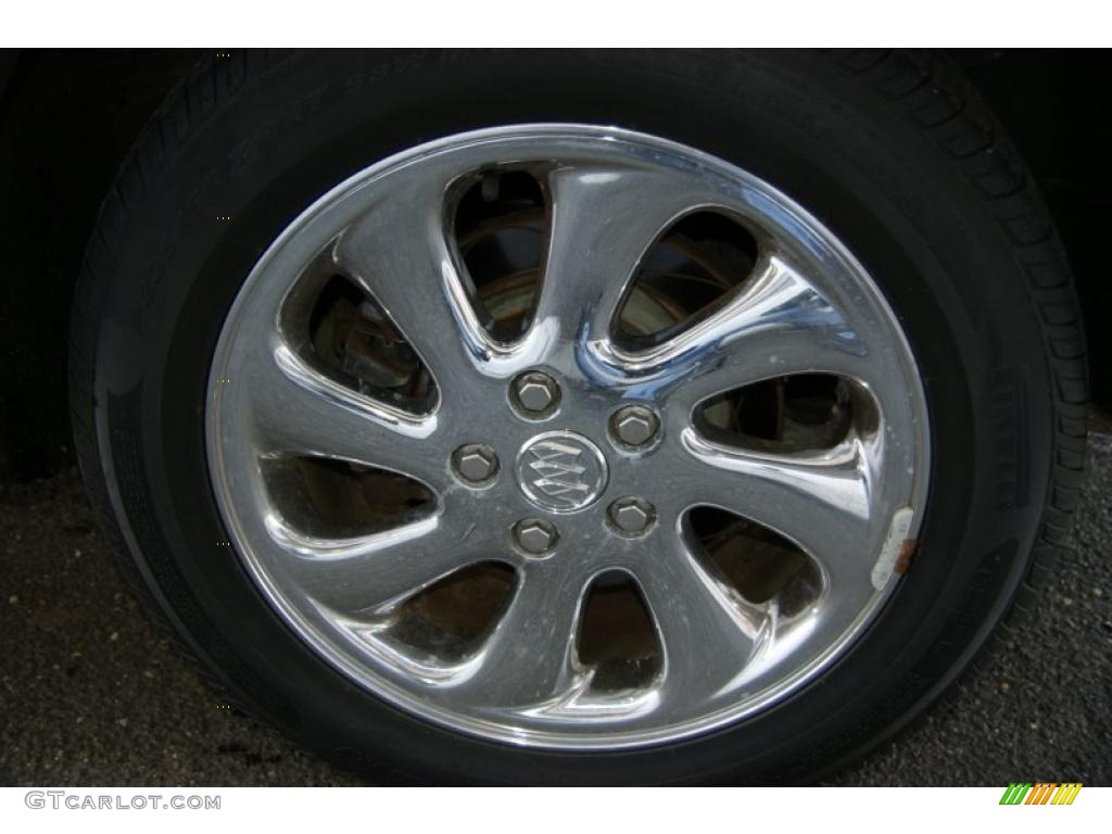 2003 Buick Park Avenue Ultra Wheel Photo #46362137