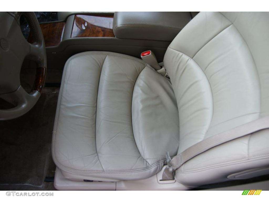 Shale Interior 2003 Buick Park Avenue Ultra Photo #46362152