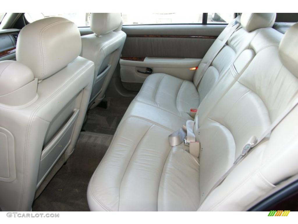 Shale Interior 2003 Buick Park Avenue Ultra Photo #46362161