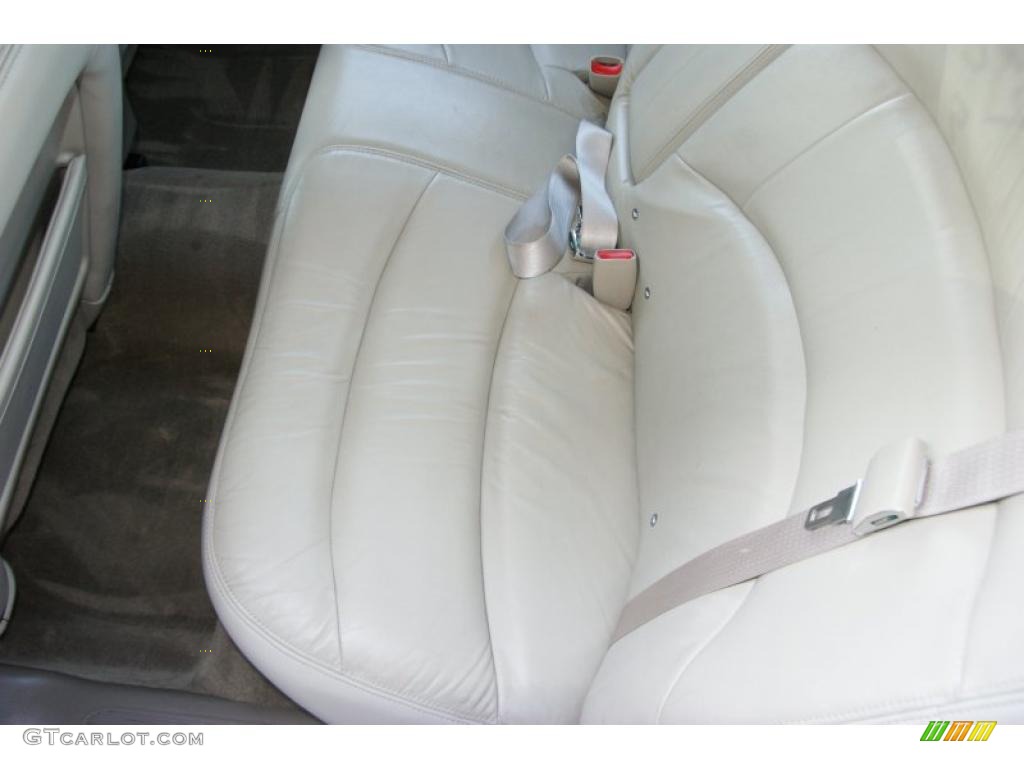 Shale Interior 2003 Buick Park Avenue Ultra Photo #46362164