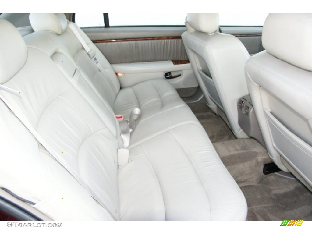 Shale Interior 2003 Buick Park Avenue Ultra Photo #46362191