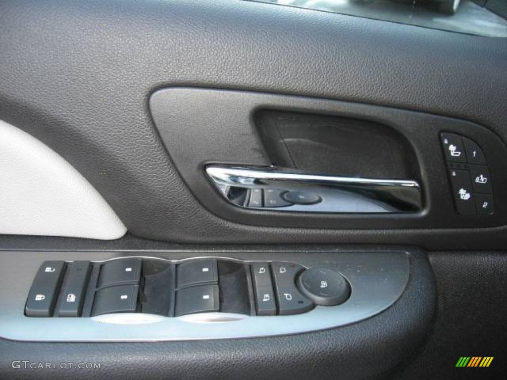 2007 Tahoe Z71 4x4 - Summit White / Light Titanium/Ebony photo #22