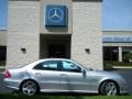 2008 Iridium Silver Metallic Mercedes-Benz E 63 AMG Sedan  photo #5