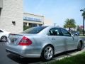 2008 Iridium Silver Metallic Mercedes-Benz E 63 AMG Sedan  photo #6