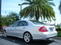  2008 E 63 AMG Sedan Iridium Silver Metallic