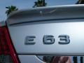 2008 Mercedes-Benz E 63 AMG Sedan Marks and Logos