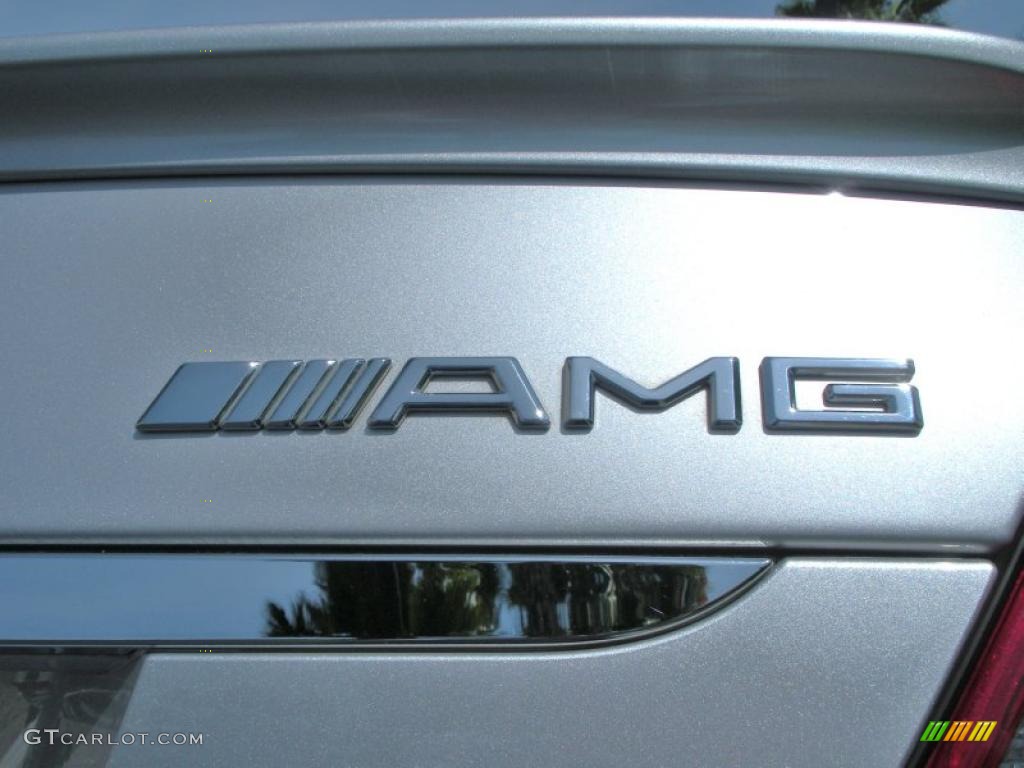 2008 Mercedes-Benz E 63 AMG Sedan Marks and Logos Photo #46362305