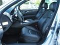 2008 Iridium Silver Metallic Mercedes-Benz E 63 AMG Sedan  photo #13