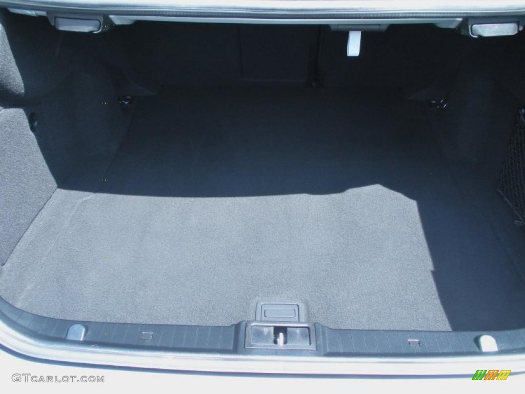 2008 Mercedes-Benz E 63 AMG Sedan Trunk Photo #46362413