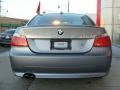 Titanium Grey Metallic - 5 Series 530xi Sedan Photo No. 6