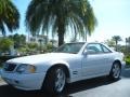  1999 SL 500 Roadster Glacier White