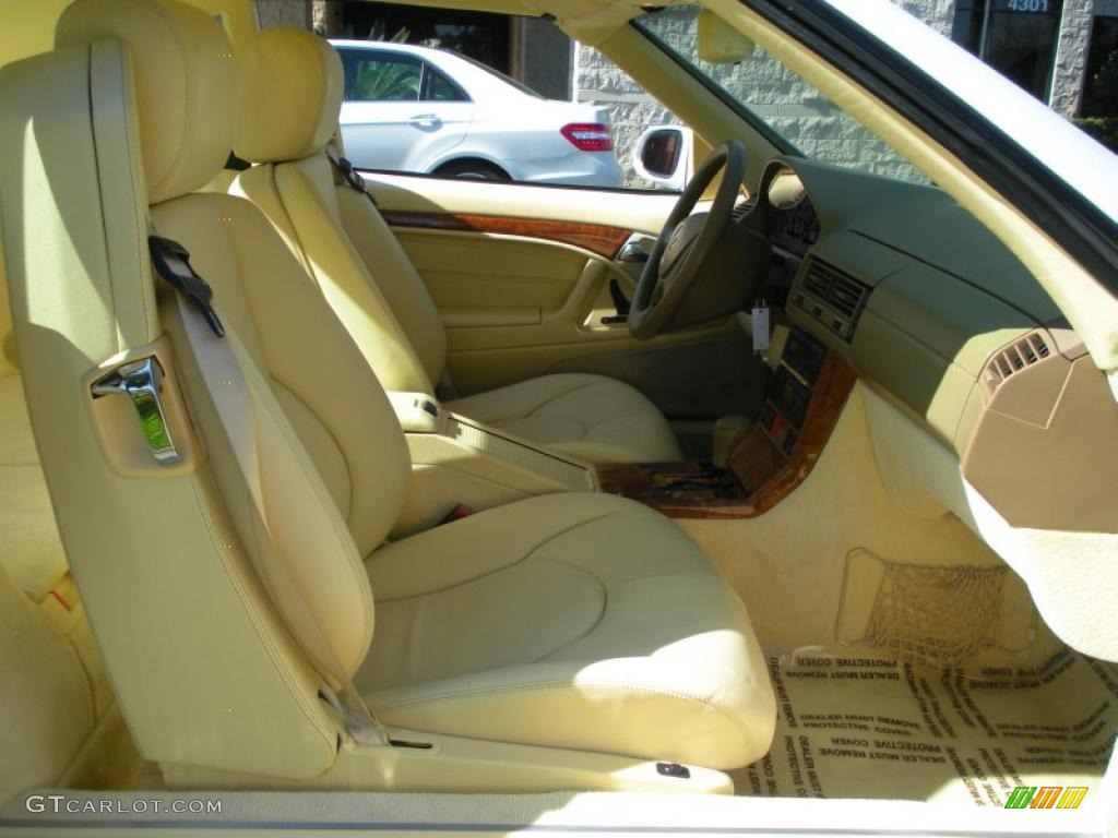 Java Interior 1999 Mercedes-Benz SL 500 Roadster Photo #46362884