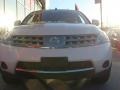 Glacier Pearl White - Murano S AWD Photo No. 3