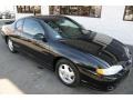 2000 Black Chevrolet Monte Carlo SS  photo #3