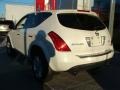 Glacier Pearl White - Murano S AWD Photo No. 5